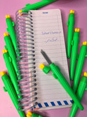 نوک اتود طرح کاکتوس 0/7 میلی متر|فانتزی و رنگی